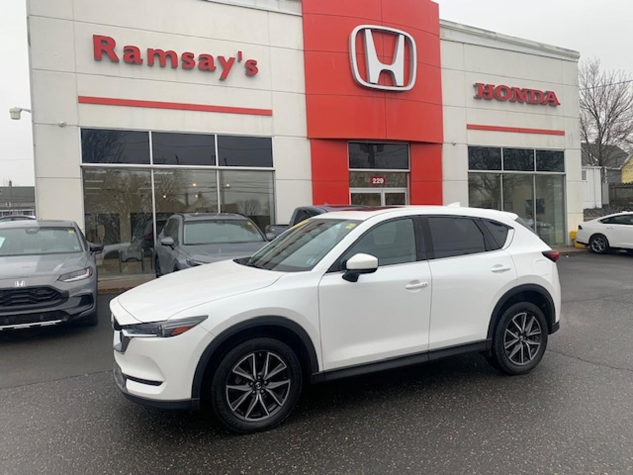 2018 Mazda CX-5 