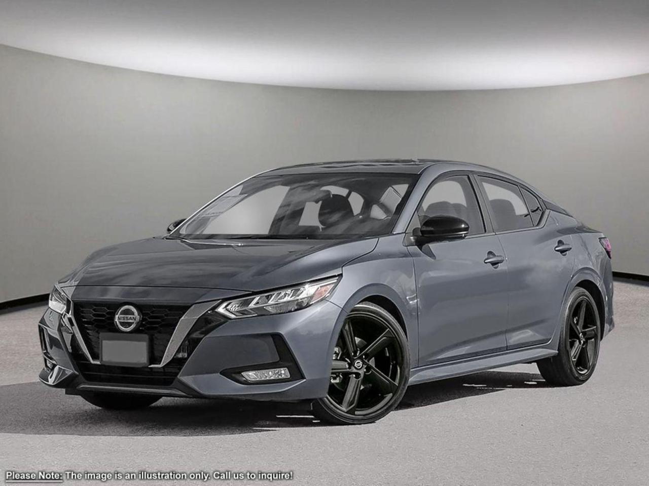 New 2023 Nissan Sentra  for sale in Edmonton, AB