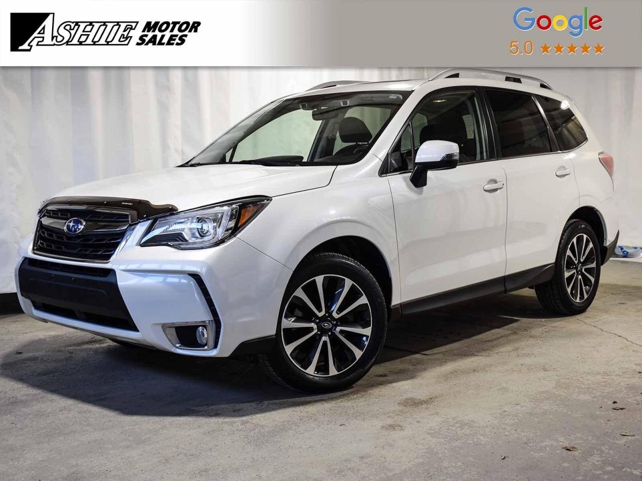 Used 2017 Subaru Forester XT Limited w/Tech Pkg * LEATHER * ROOF * NAV * for sale in Kingston, ON