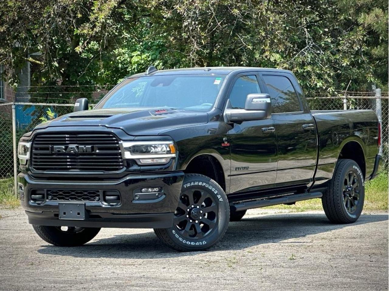 New 2023 RAM 2500 Laramie 4x4 Crew Cab 6'4  Box for sale in Waterloo, ON