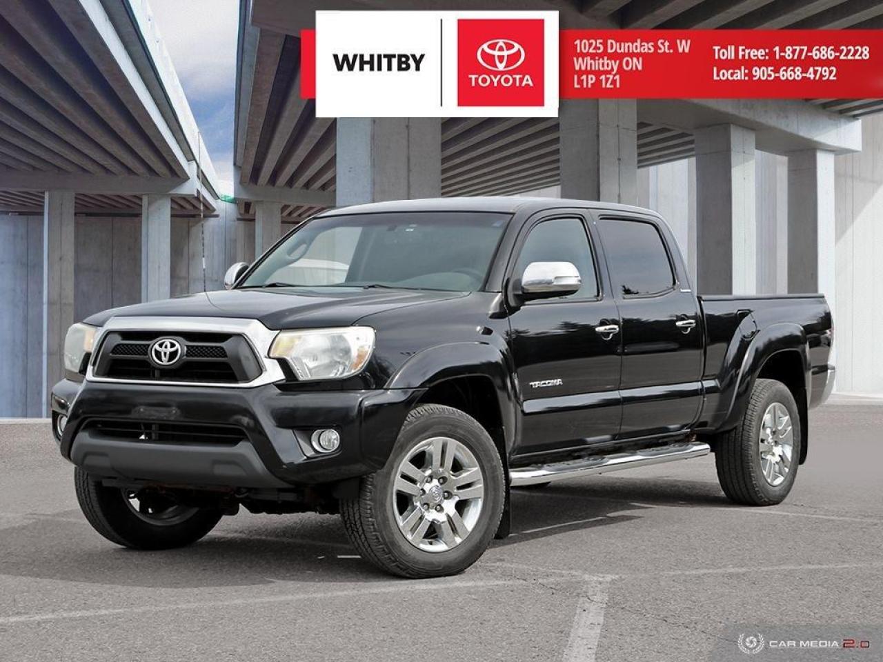 Used 2013 Toyota Tacoma 4x4 for sale in Whitby, ON