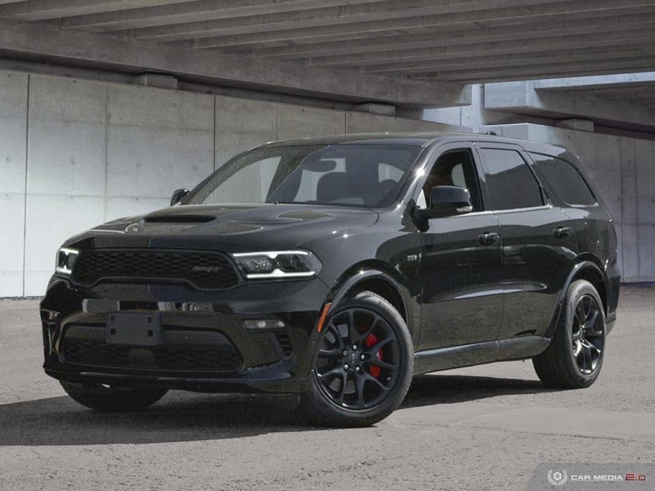 2022 Dodge Durango SRT - Photo #1