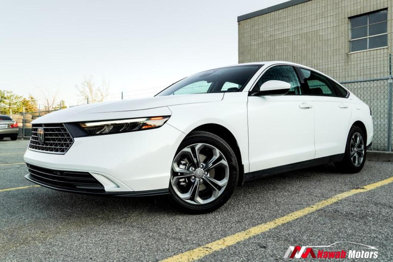 2023 Honda Accord Sedan EX|HEATED SEATS|SUNROOF|APPLE CARPLAY|ALLOYS| Photo2