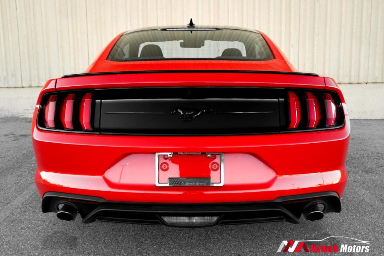 2022 Ford Mustang ECOBOOST FASTBACK|HEATED SEATS|APPLE CARPLAY|ALLOYS| Photo