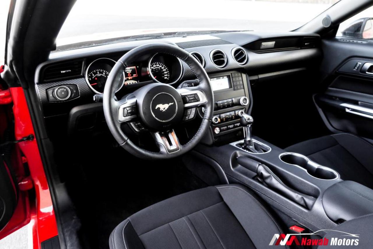 2022 Ford Mustang ECOBOOST FASTBACK|HEATED SEATS|APPLE CARPLAY|ALLOYS| Photo