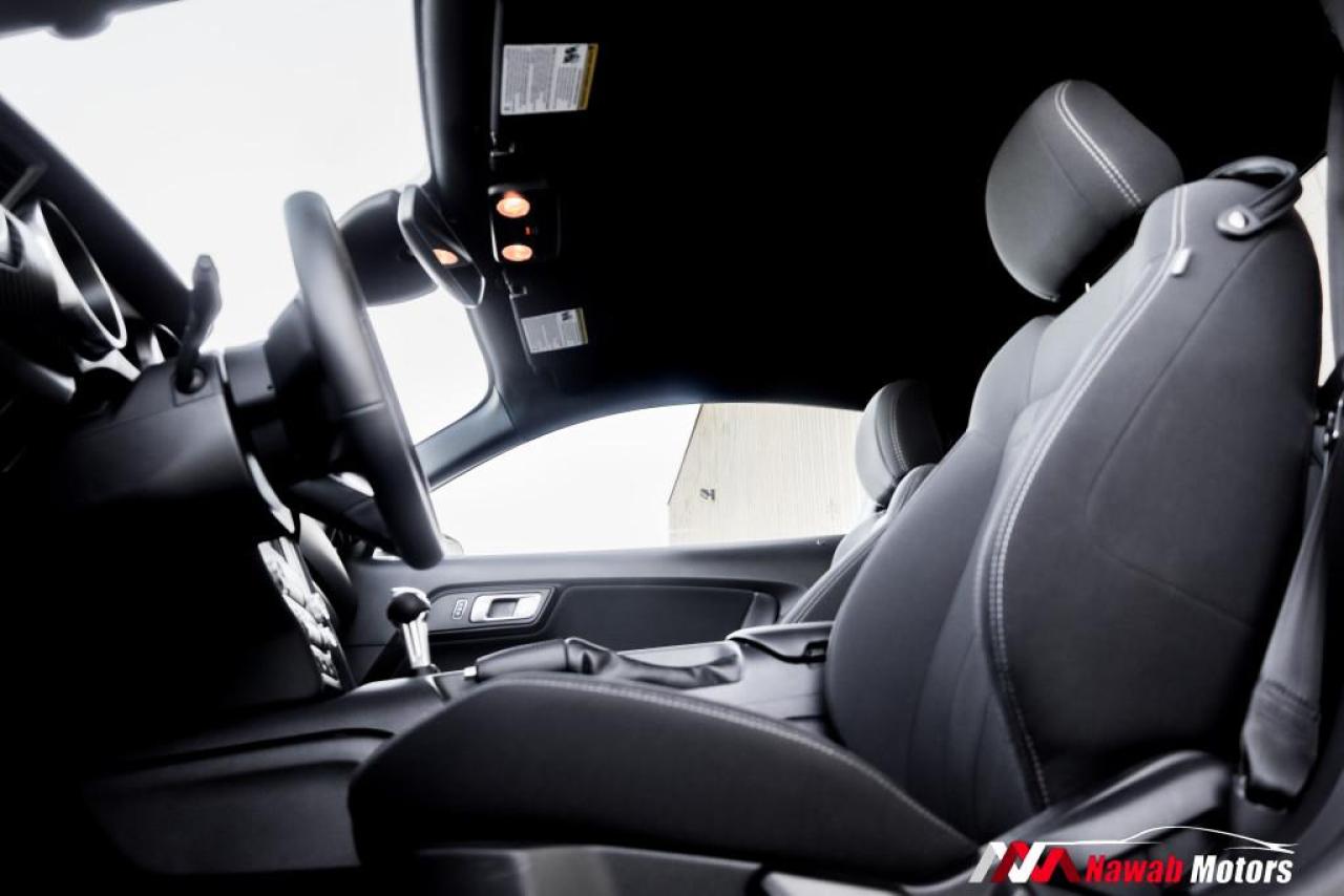 2022 Ford Mustang ECOBOOST FASTBACK|HEATED SEATS|APPLE CARPLAY|ALLOYS| Photo