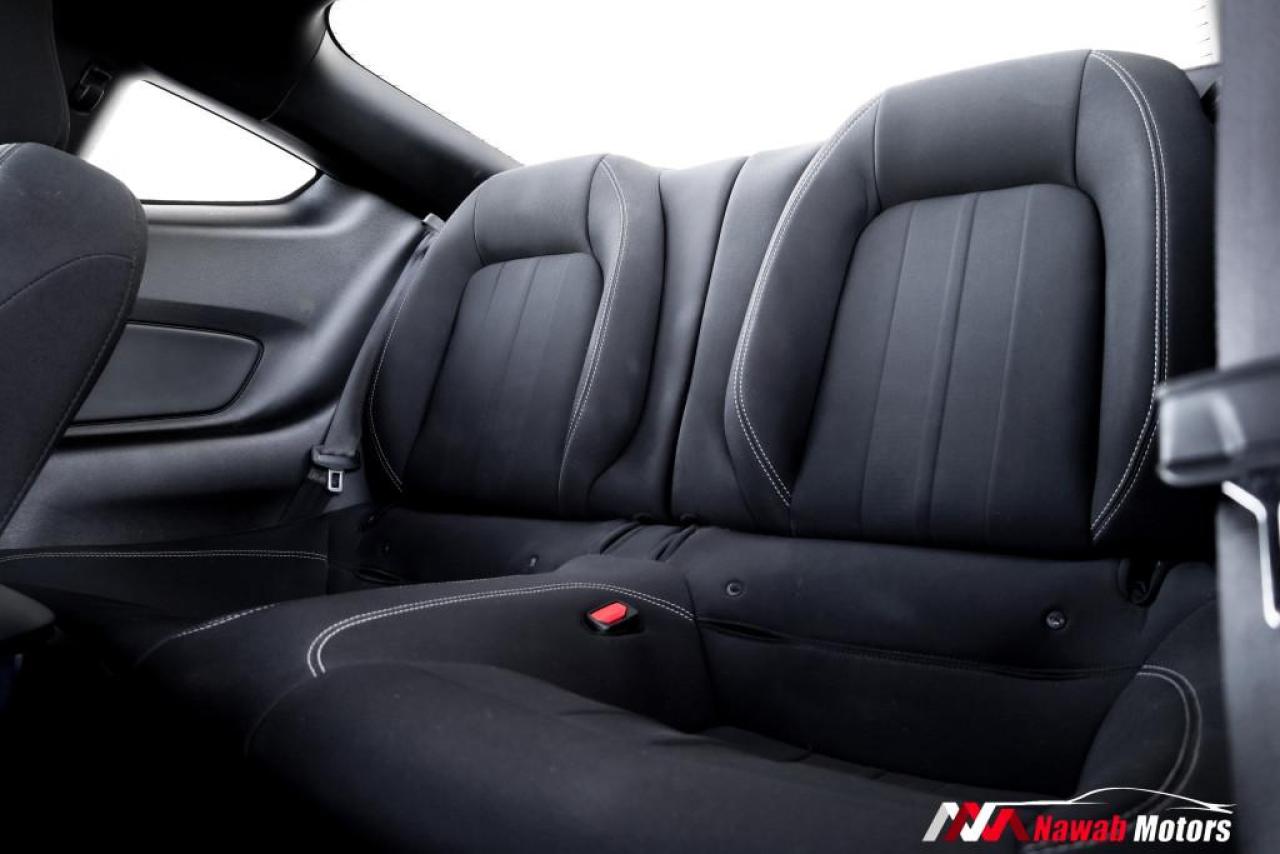 2022 Ford Mustang ECOBOOST FASTBACK|HEATED SEATS|APPLE CARPLAY|ALLOYS| Photo