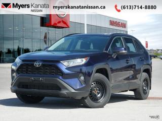 Used 2021 Toyota RAV4 XLE  - Sunroof -  Power Liftgate for sale in Kanata, ON