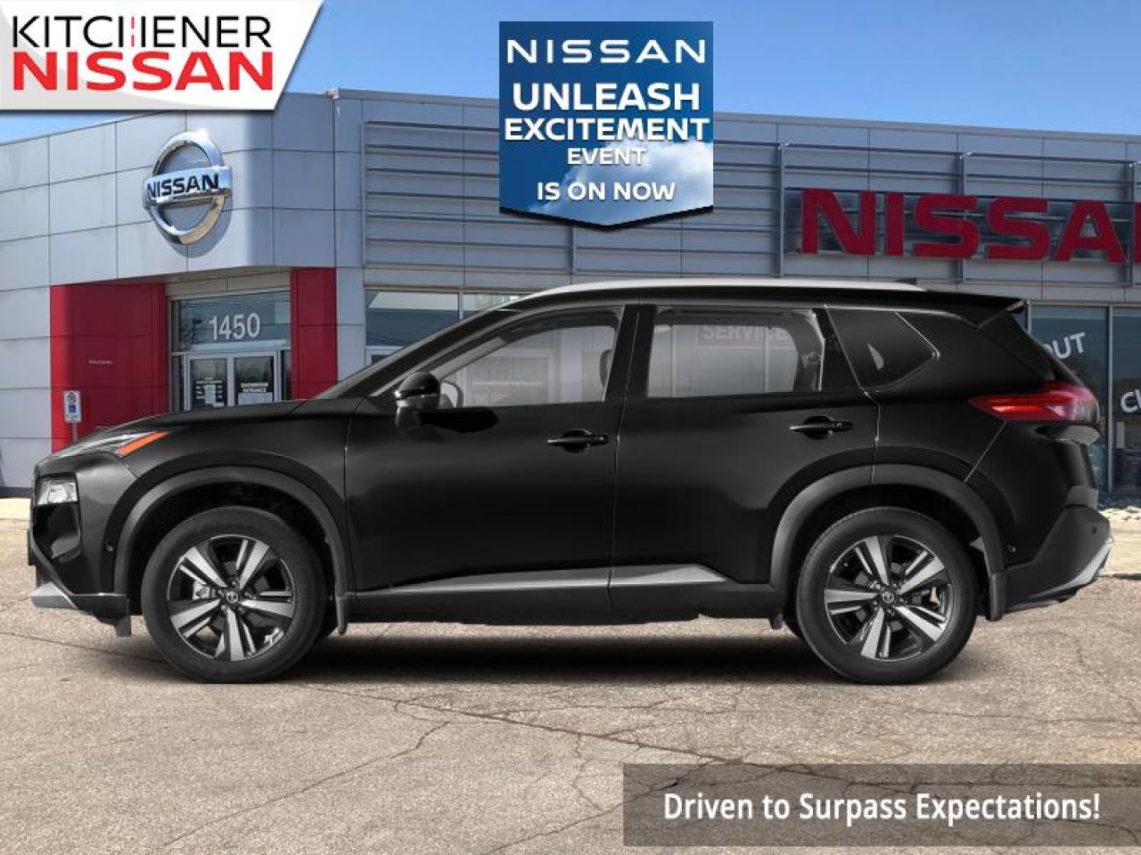 New 2023 Nissan Rogue Platinum for sale in Kitchener, ON