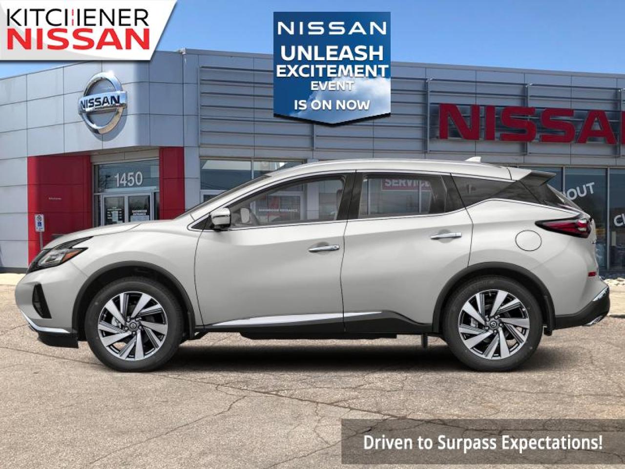 New 2023 Nissan Murano Midnight Edition for sale in Kitchener, ON