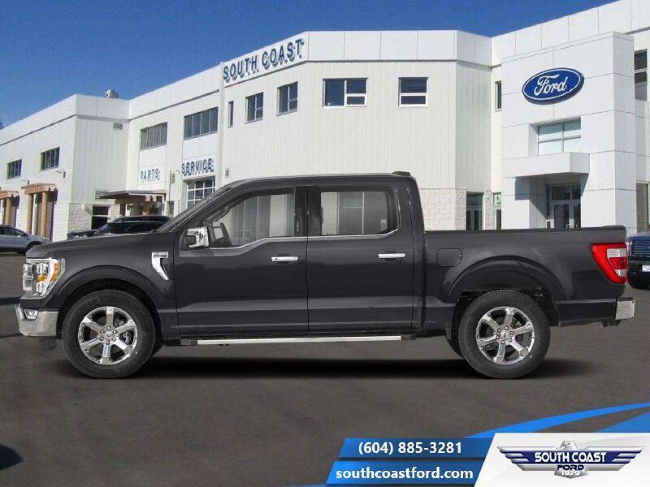 2023 Ford F-150 Lariat  - Leather Seats - Sunroof Photo0