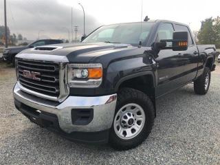 Used 2019 GMC Sierra 3500 HD Base for sale in Mission, BC