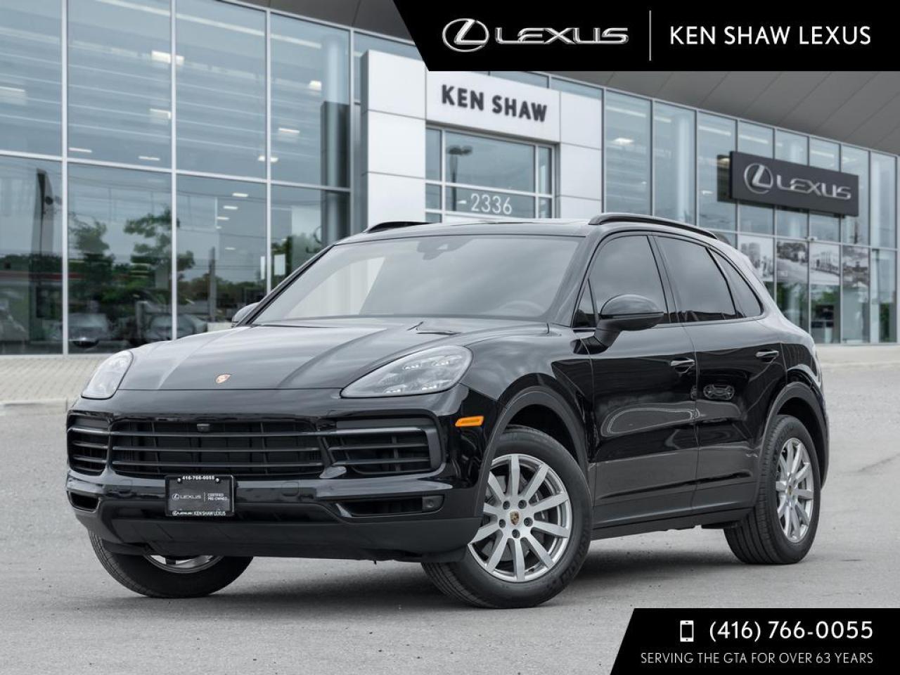 Used 2019 Porsche Cayenne  for sale in Toronto, ON