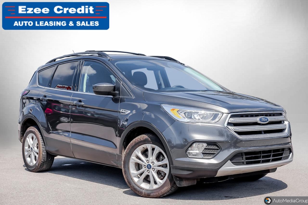 Used 2017 Ford Escape SE for sale in London, ON