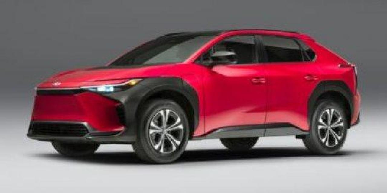 New 2023 Toyota bZ4X XLE for sale in Sudbury, ON