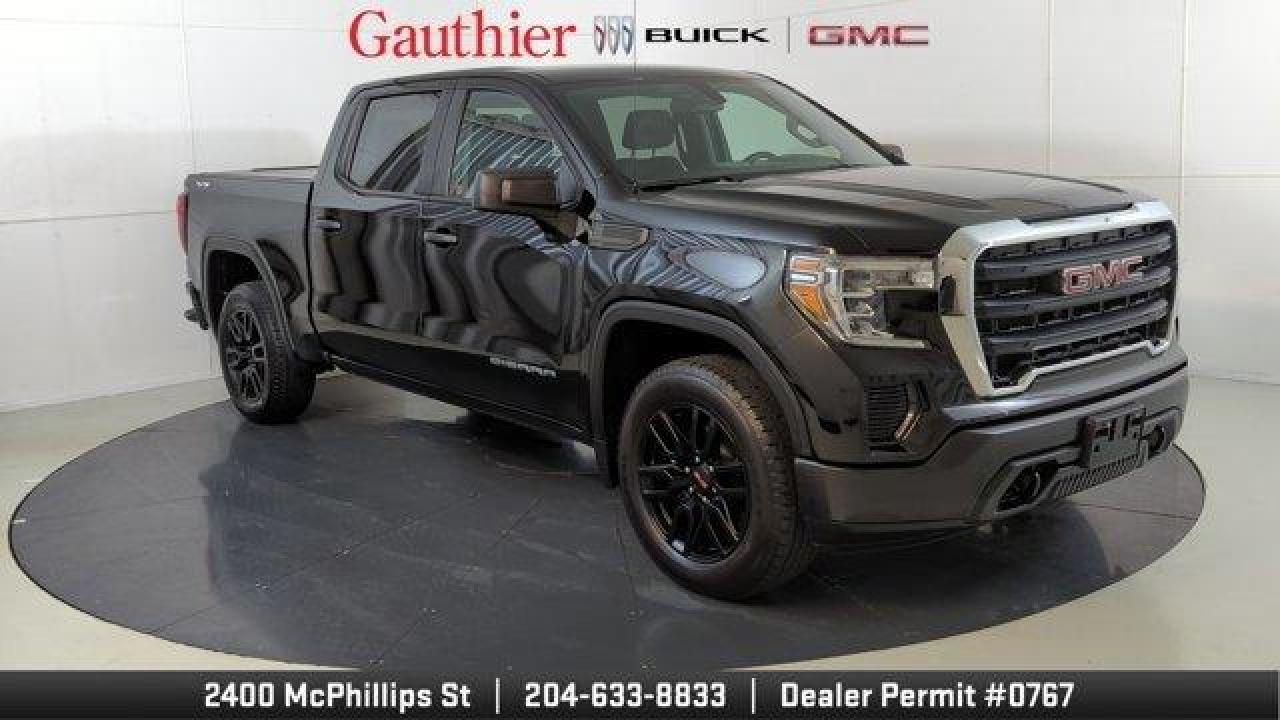 Used 2021 GMC Sierra 1500 4WD CREW 147 for sale in Winnipeg, MB