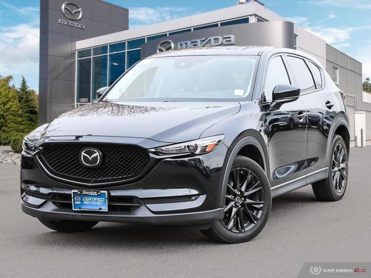 Used 2020 Mazda CX-5 GT AWD 2.5L I4 CD at for sale in Richmond, BC