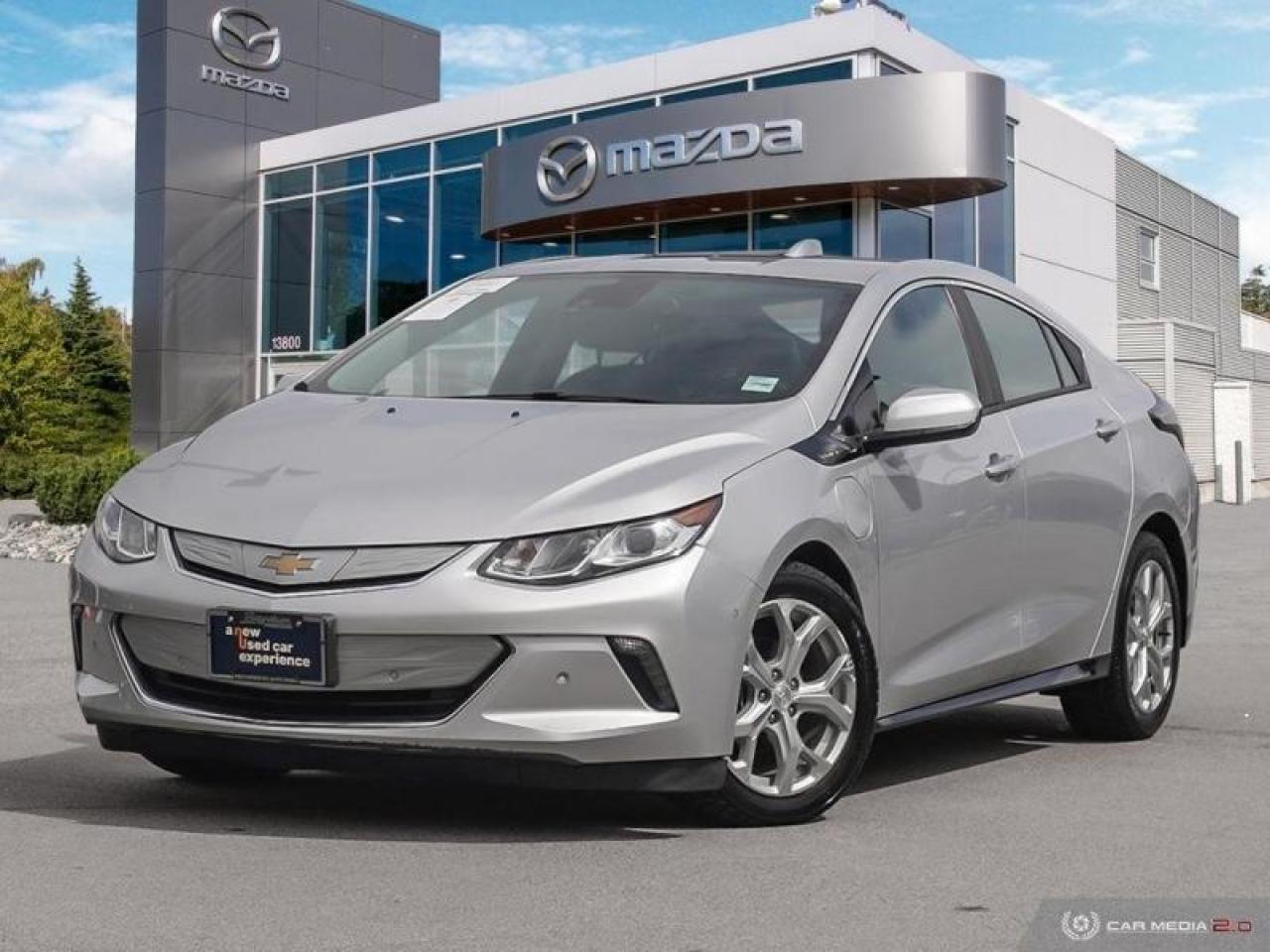 Used 2018 Chevrolet Volt Premier for sale in Richmond, BC