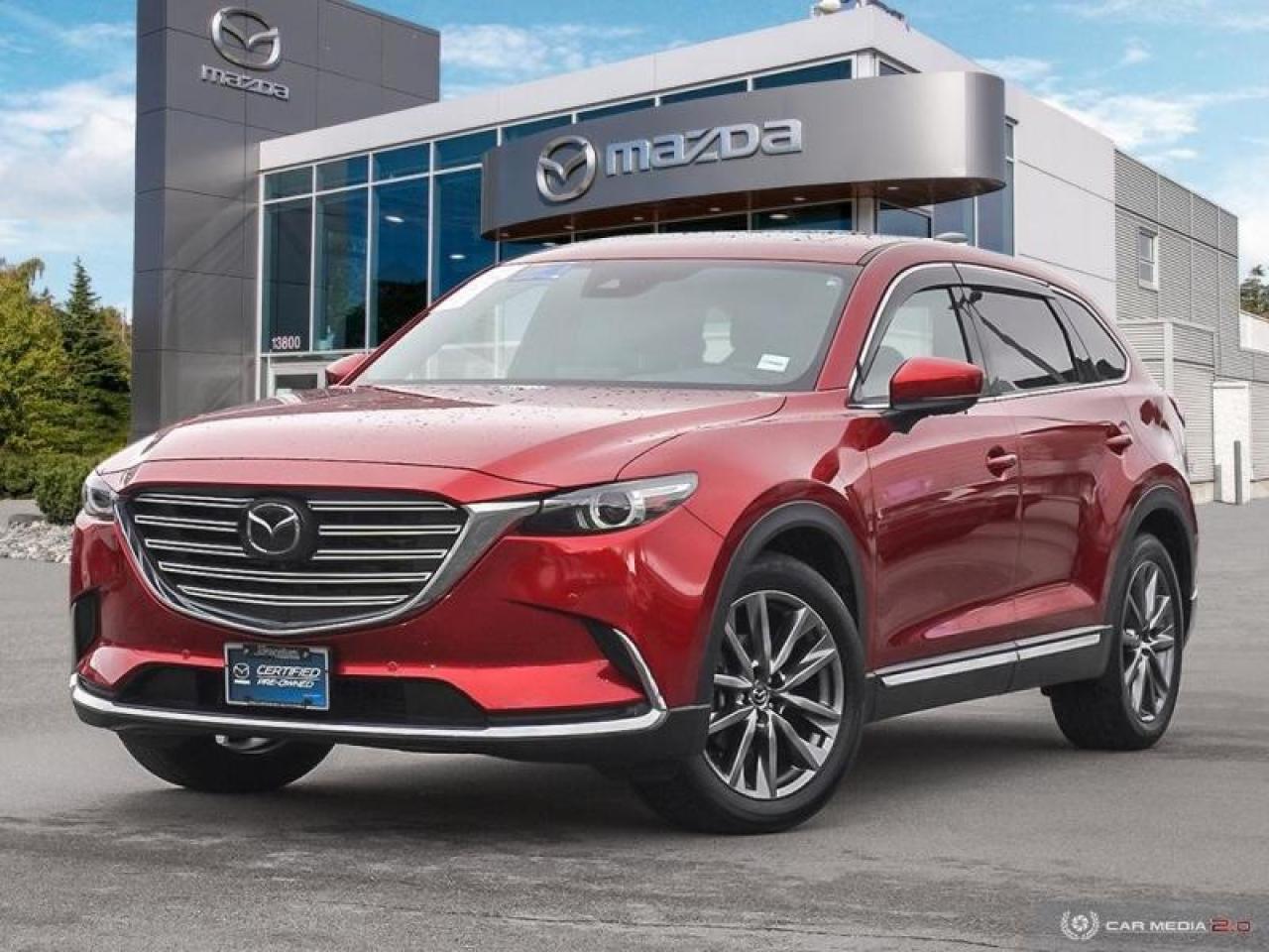 Used 2020 Mazda CX-9 Signature for sale in Richmond, BC