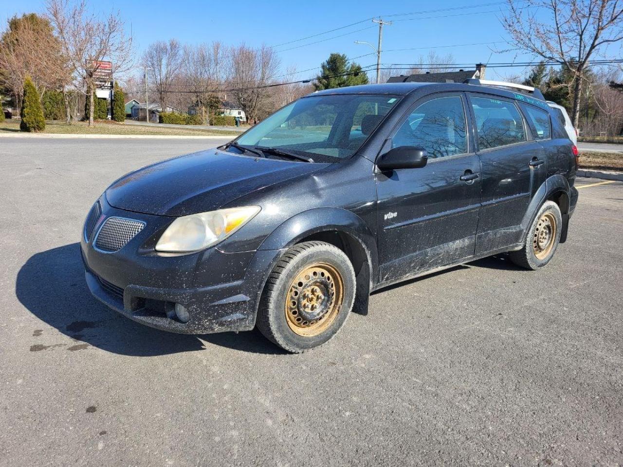 Used 2005 Pontiac Vibe  for sale in Drummondville, QC