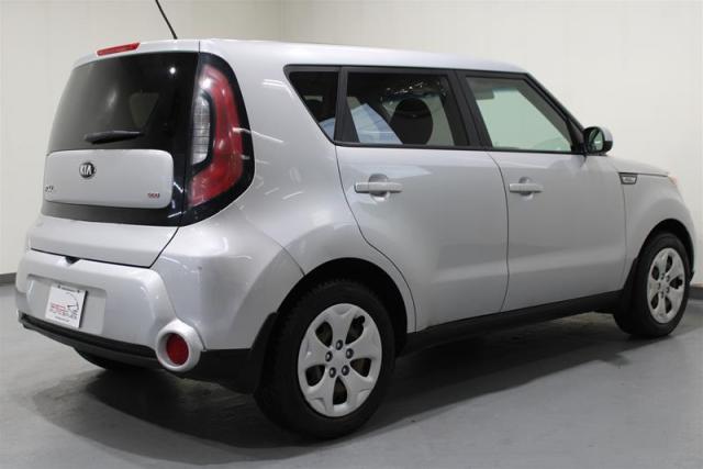 2015 Kia Soul 1.6L LX at