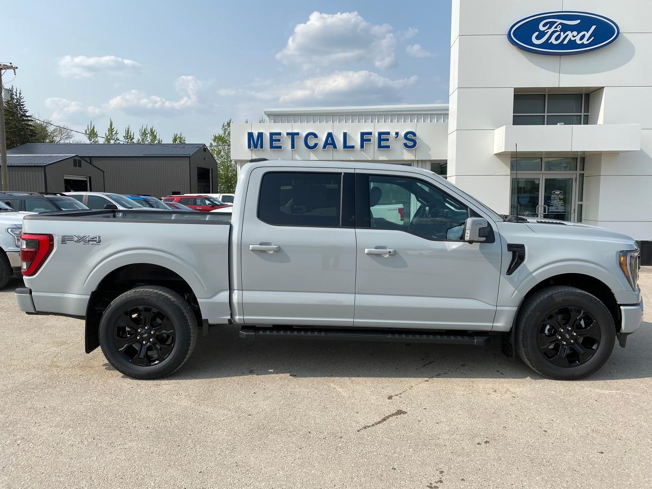 Image - 2023 Ford F-150 LARIAT 4WD SUPERCREW 5.5' BOX