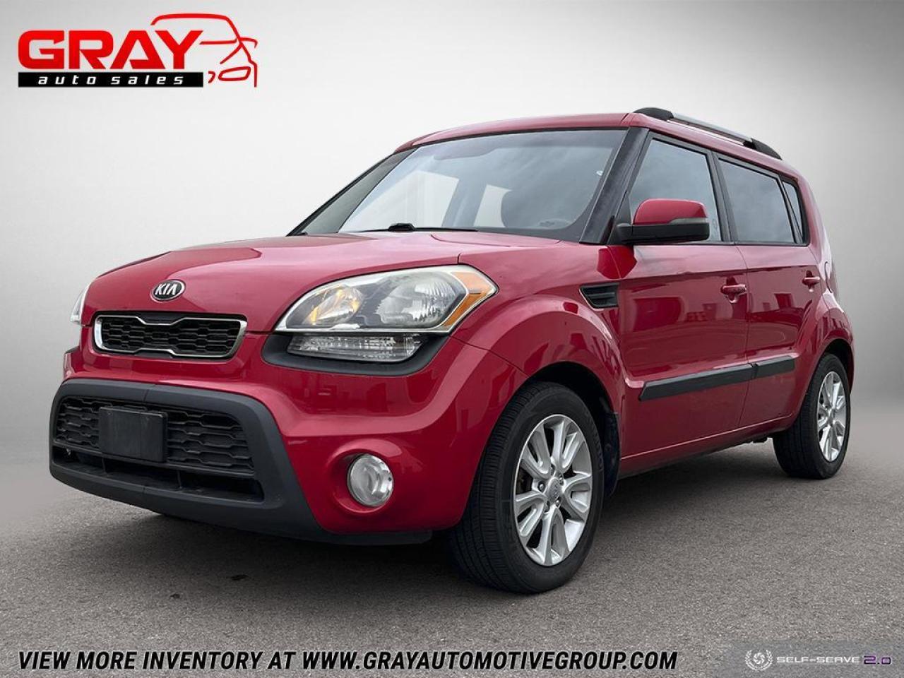 Used 2013 Kia Soul  for sale in Burlington, ON