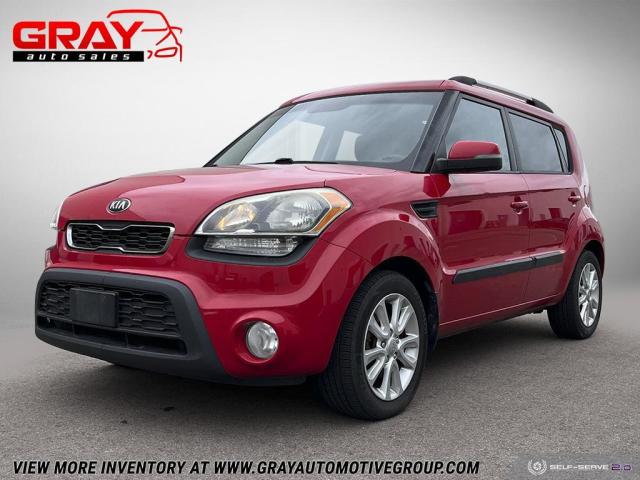 2013 Kia Soul 