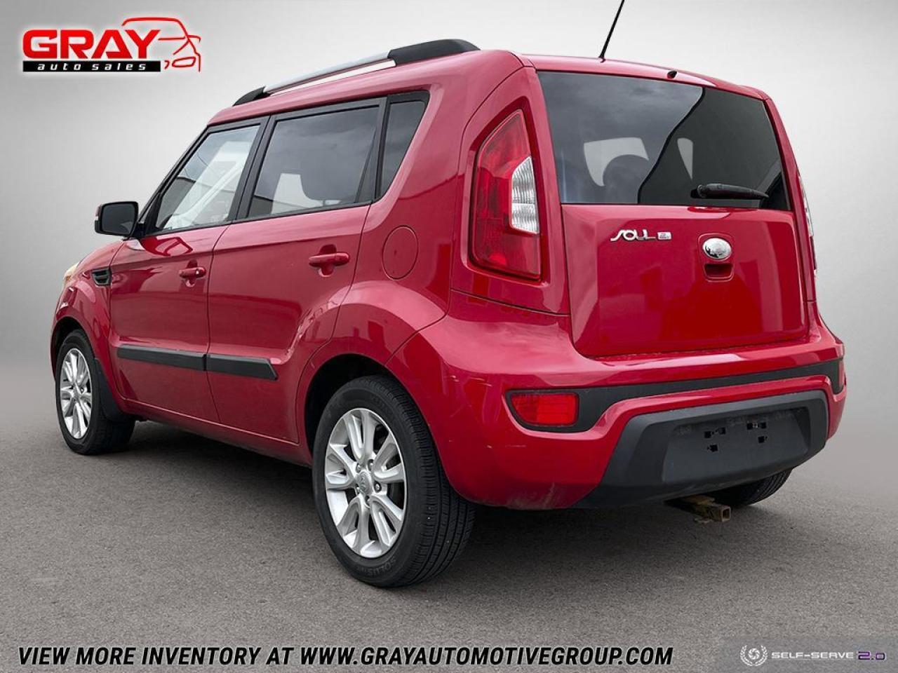 2013 Kia Soul  Photo2