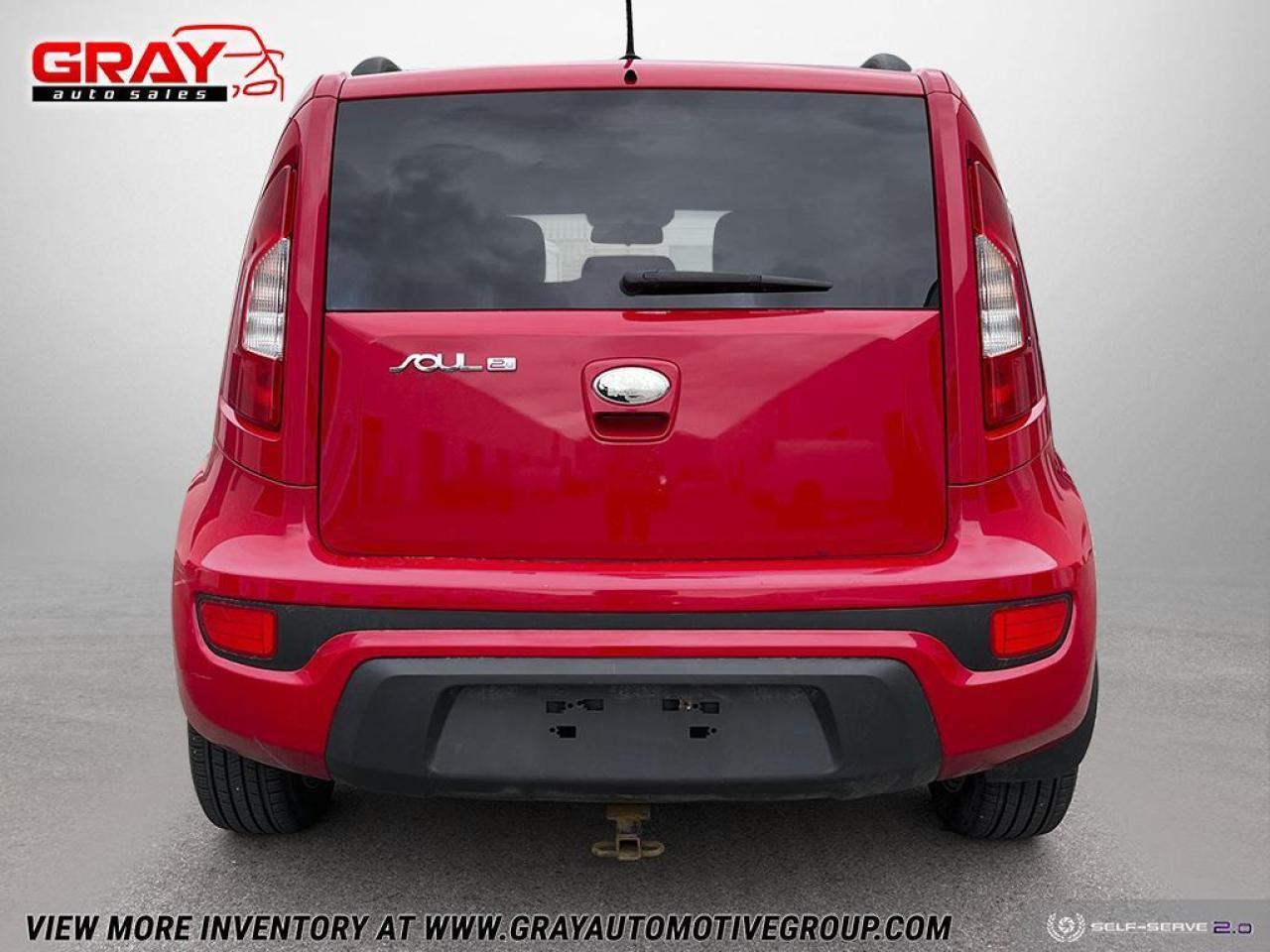 2013 Kia Soul  - Photo #4