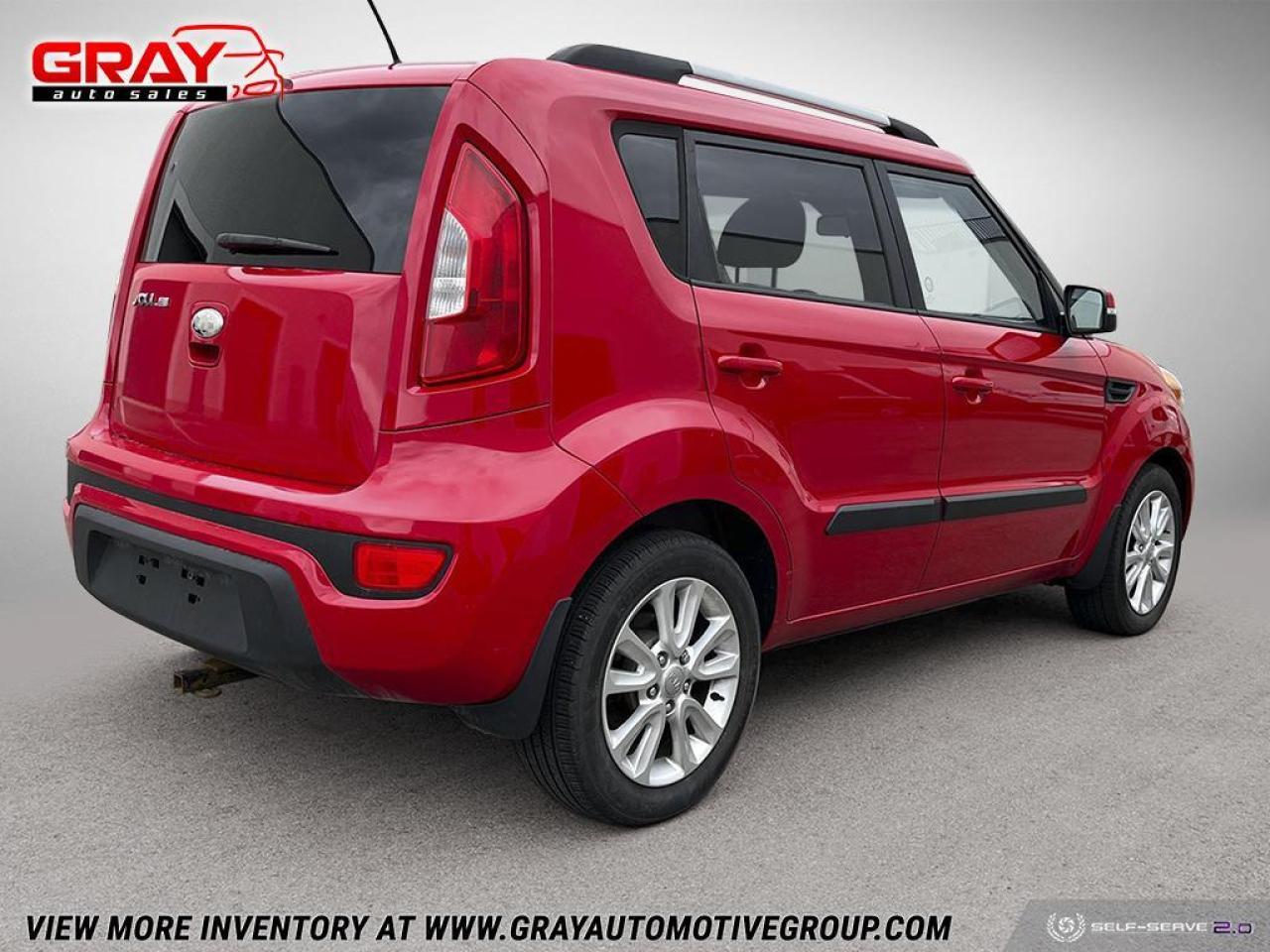 2013 Kia Soul  Photo4