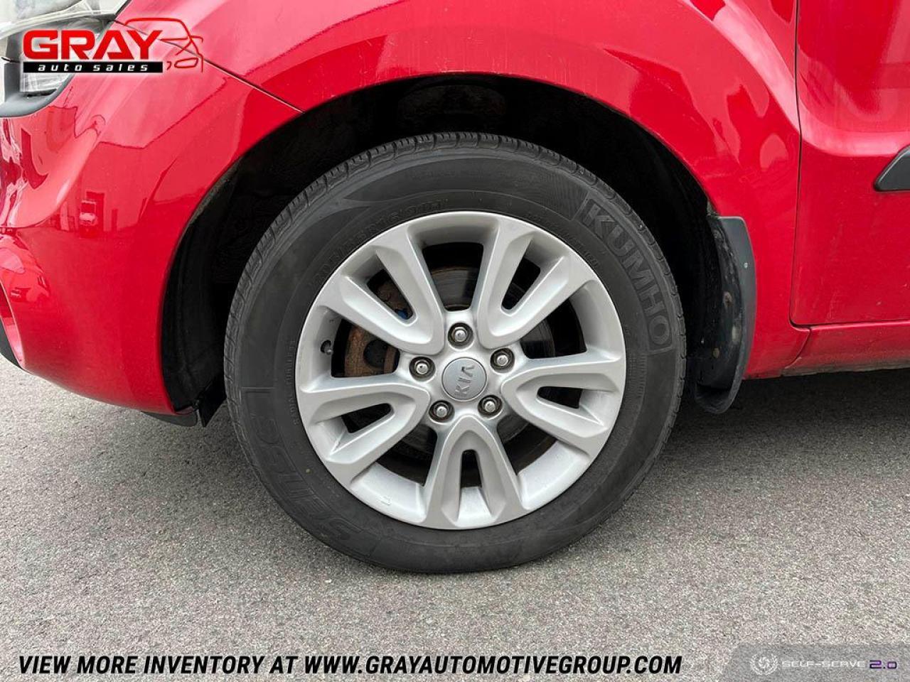 2013 Kia Soul  - Photo #9