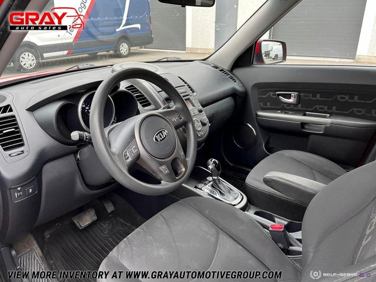 2013 Kia Soul  - Photo #11