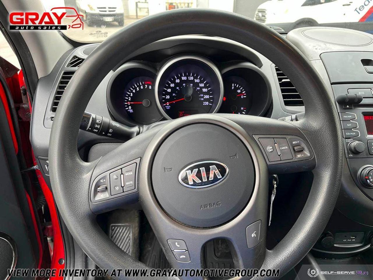 2013 Kia Soul  - Photo #12
