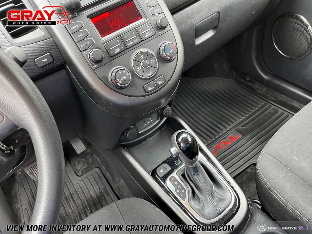 2013 Kia Soul  - Photo #14