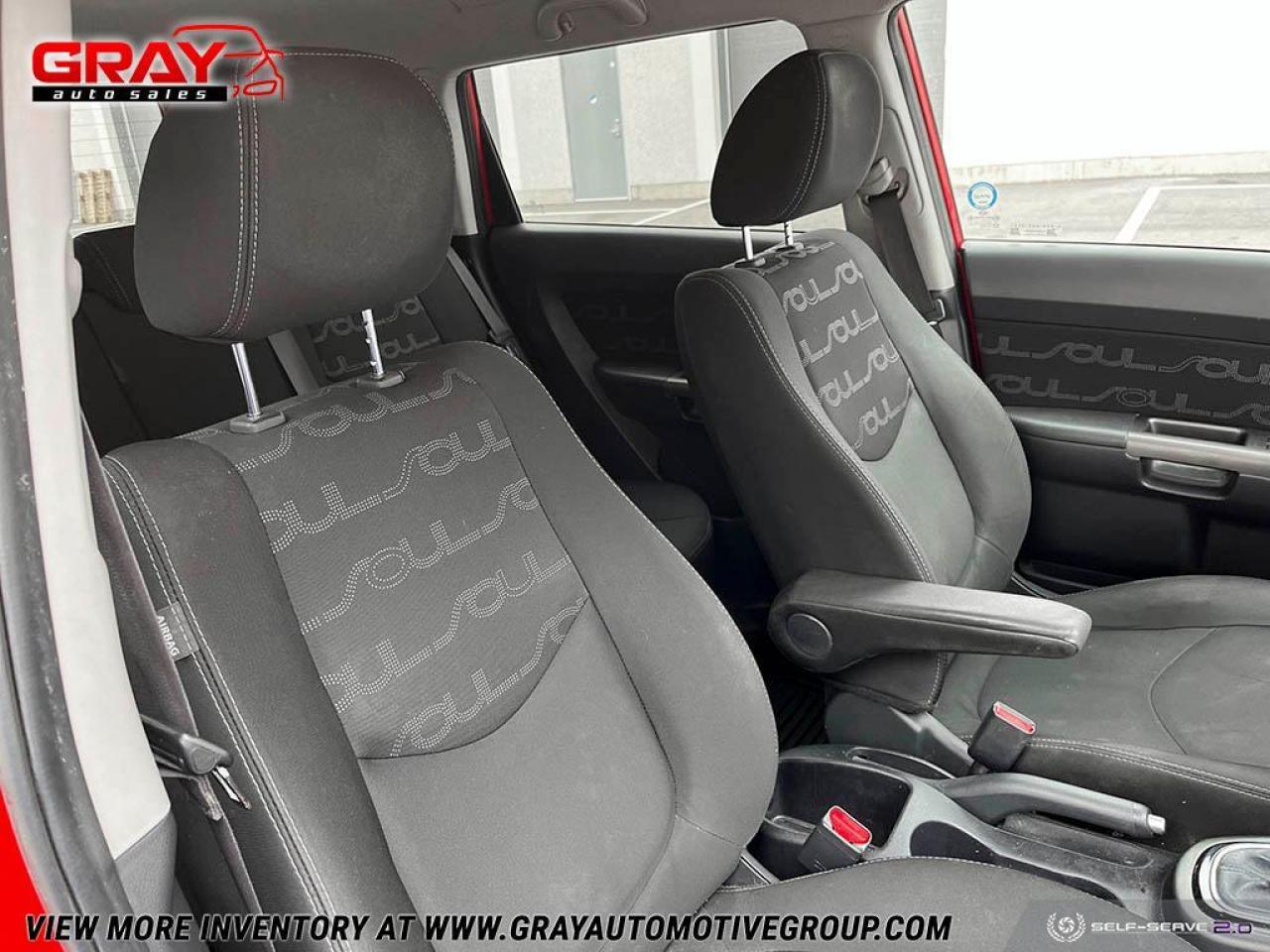 2013 Kia Soul  - Photo #17