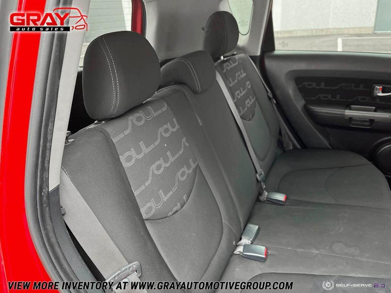 2013 Kia Soul  - Photo #18