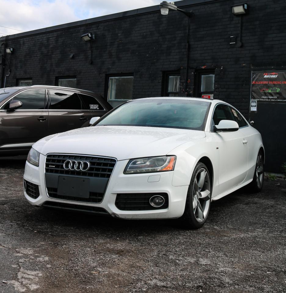 2011 Audi A5 2dr Cpe Auto 2.0L Premium - Photo #1