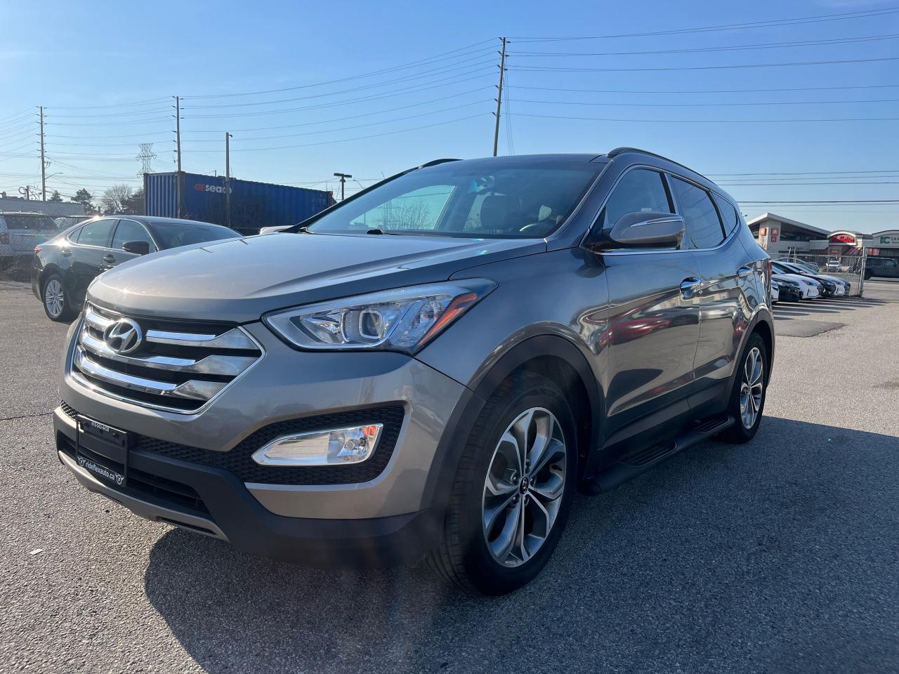 2014 Hyundai Santa Fe Sport SE - Photo #1