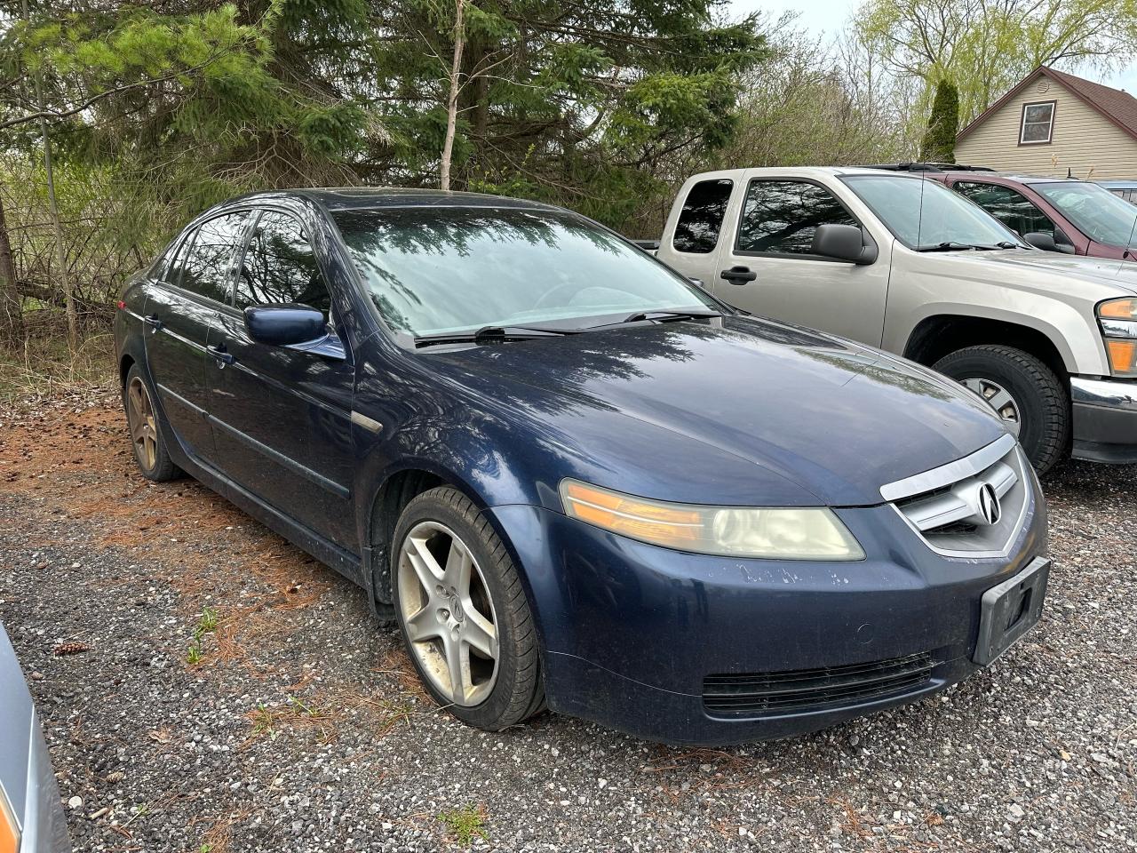 2004 Acura TL 