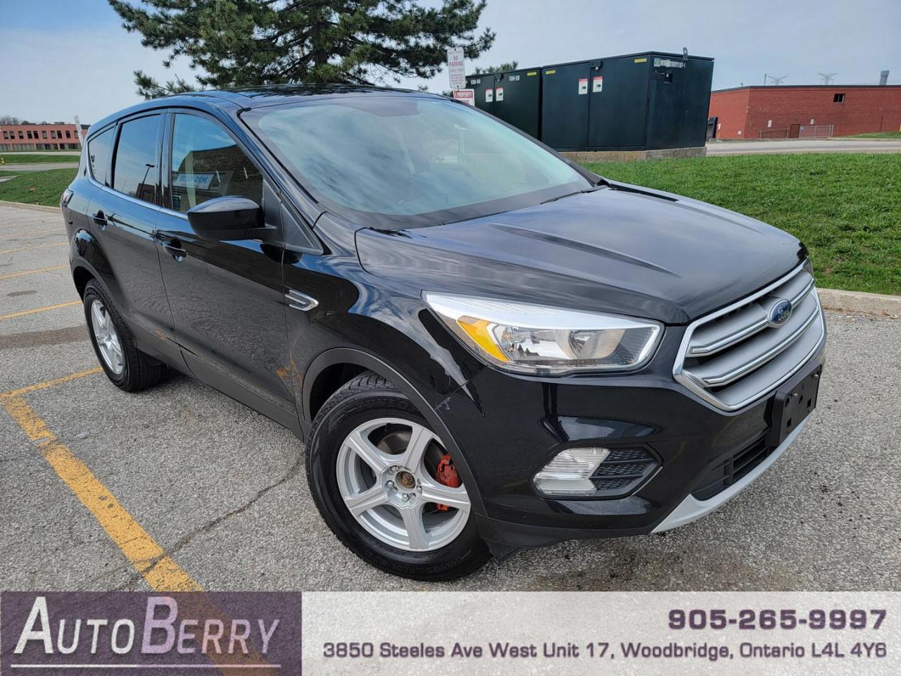 2017 Ford Escape SE FWD - Photo #1