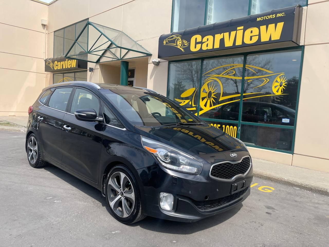 2014 Kia Rondo 