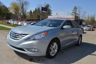 Used 2011 Hyundai Sonata GLS for sale in Richmond Hill, ON