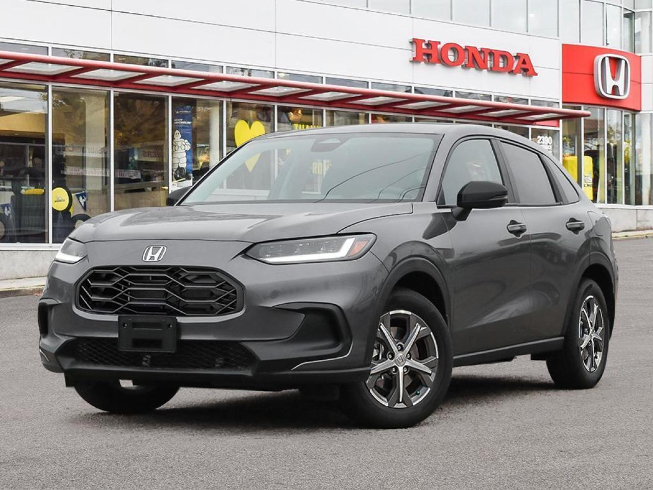 New 2023 Honda HR-V Sport for sale in Vancouver, BC