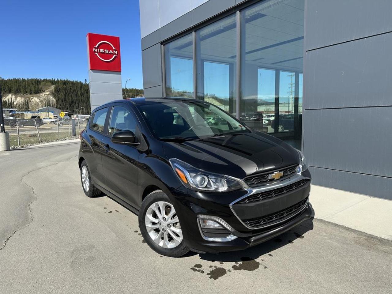 Used 2019 Chevrolet Spark 1LT CVT for sale in Whitehorse, YT