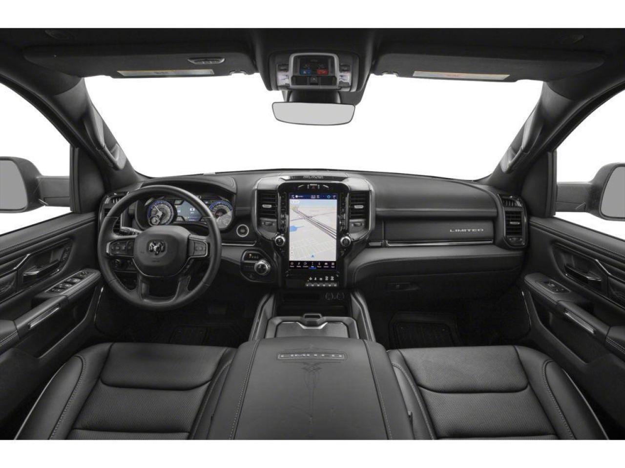 2022 RAM 1500 Limited Photo4