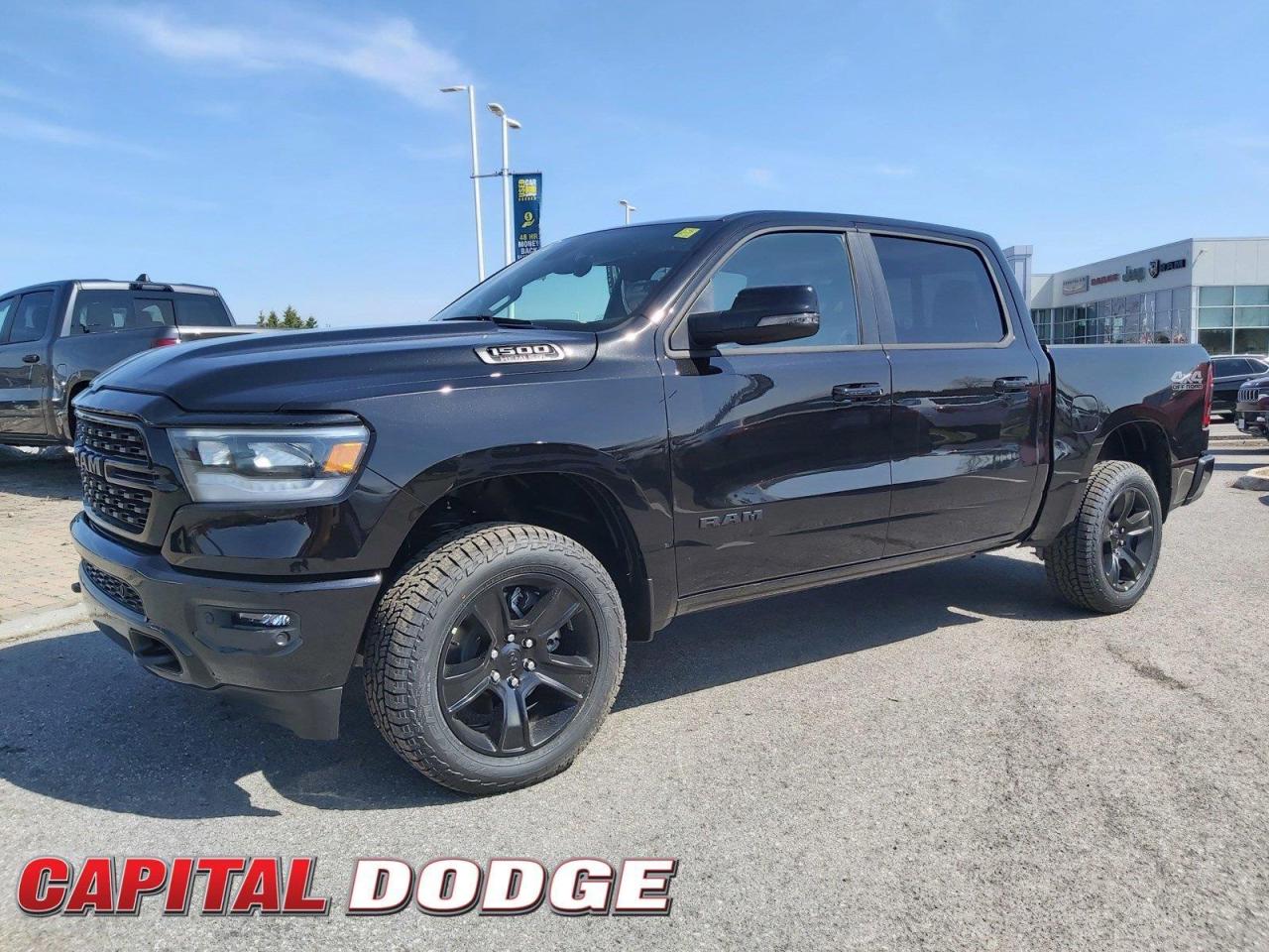 New 2023 RAM 1500 Big Horn for sale in Kanata, ON