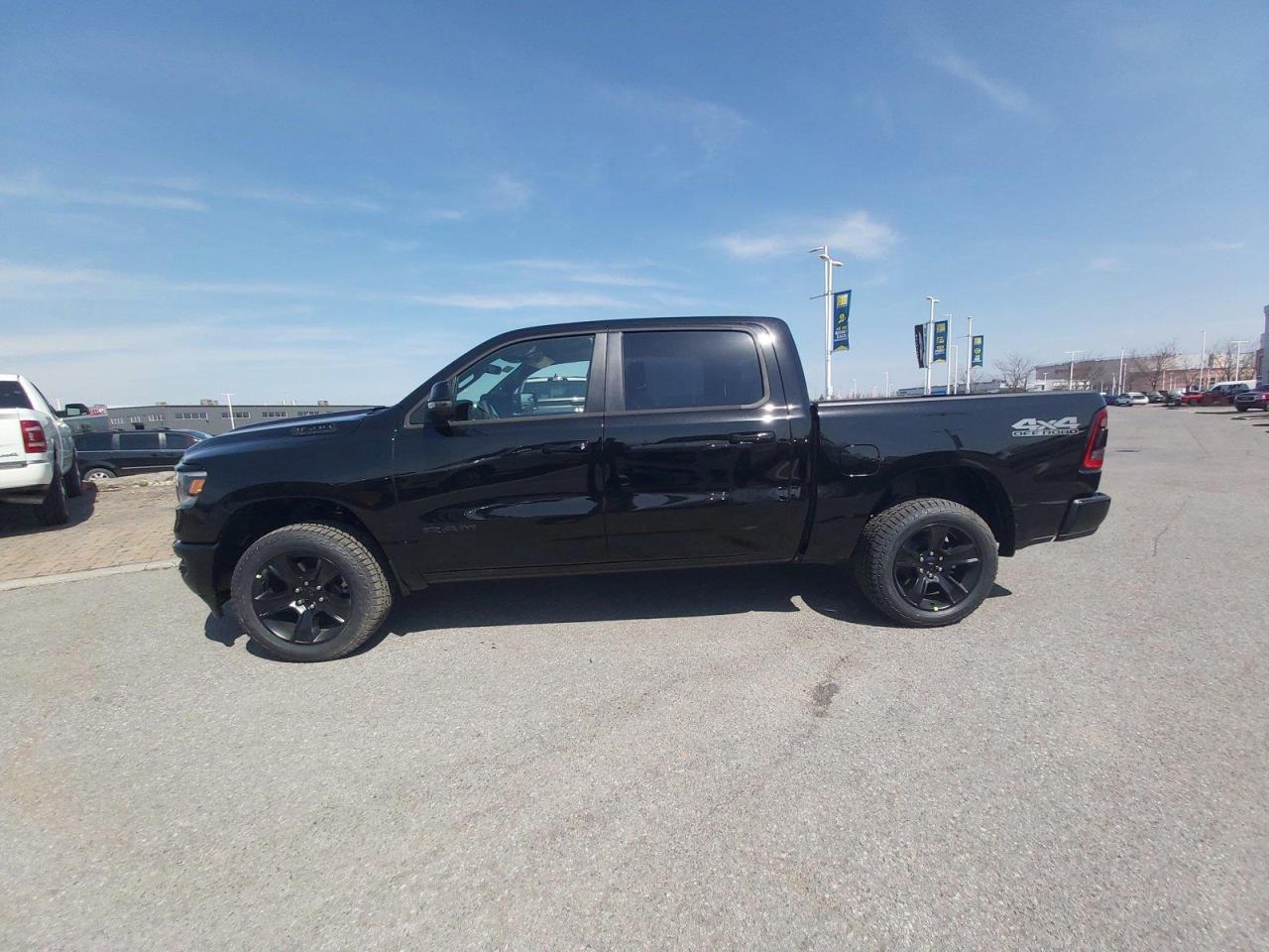 2023 RAM 1500 Big Horn Photo3