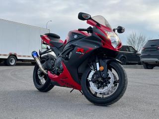Used 2016 Suzuki GSX-R600 600cc Sport | $0 Down, Everyone Approved!! for sale in Calgary, AB