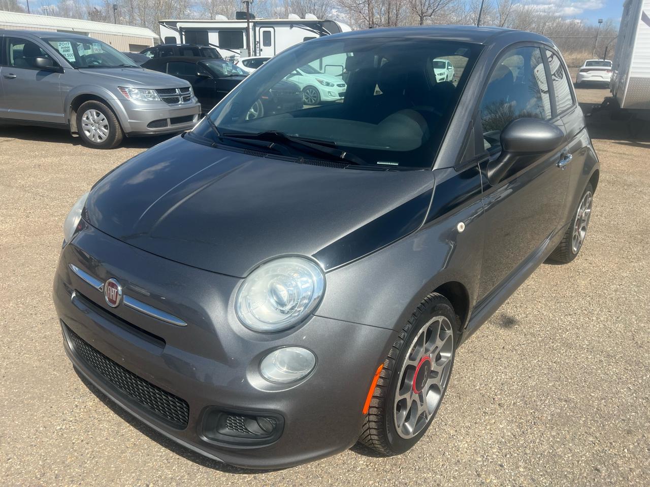 2012 Fiat 500 Sport - Photo #1